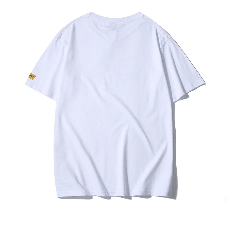 BOLUBAO Módy Nové Muži T-shirt Tlač Muž T Vtipné Tričko Pánske Ulici Bavlna Vysokej Kvality Pohodlné Tee Top