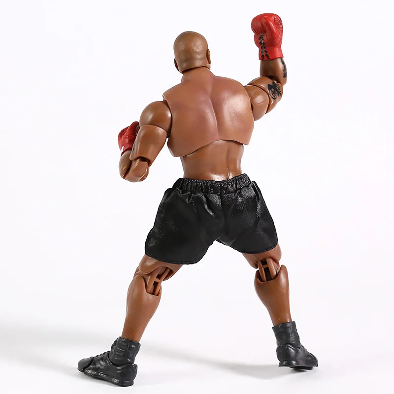 Boxerský Šampión Mike Tyson Záverečné Kolo Búrka Zberateľstvo PVC Akcie Obrázok Zberateľskú Model Hračka