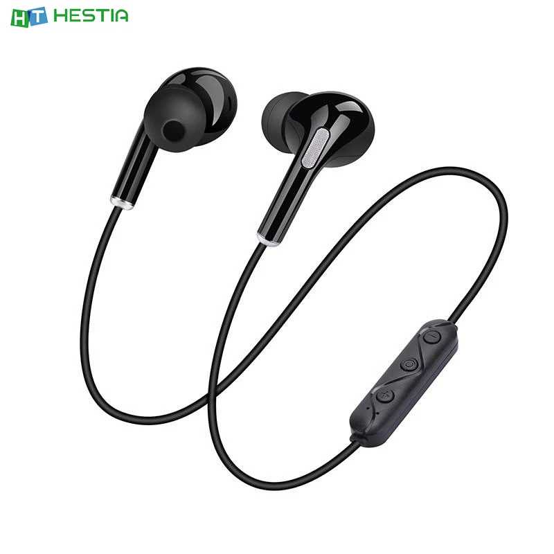 BT20 Bluetooth Slúchadlo 5.0 Káblové Športové In-Ear Bluetooth Audifonos Fone De Ouvido Auriculares Slúchadlá Dve Farby si Vybrali