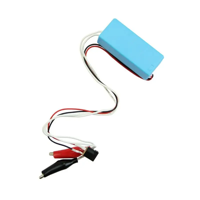 CCFL Lámp Invertor Tester Pre LCD TV Prenosné Podsvietenie Displeja Opraviť Test 12V