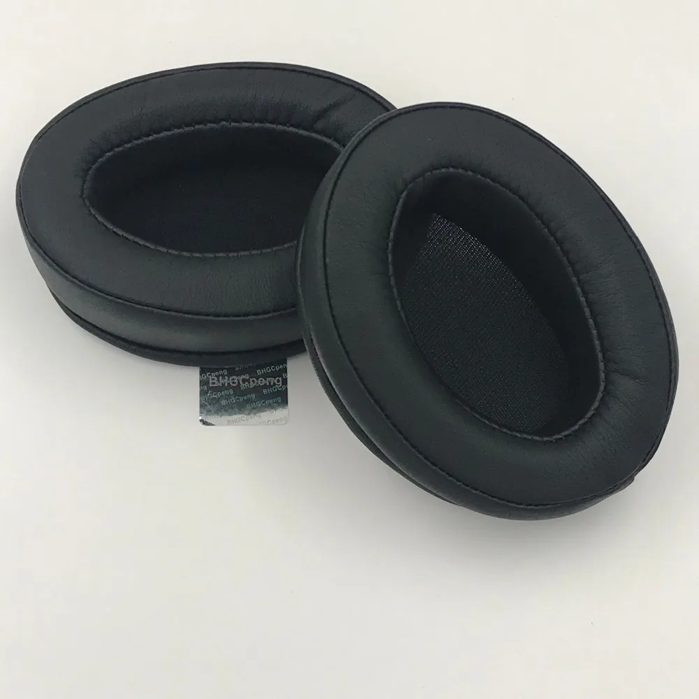 Chrániče uší Mäkké Umelé Kože Nahradenie mušle slúchadiel pre Sennhei Hybnosti 2.0 Bluetooth Bezdrôtové Slúchadlá 1 Pár mušle slúchadiel