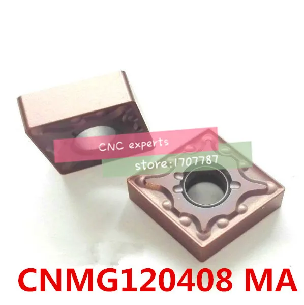CNMG120408-MA karbidu CNC vložky,CNC sústruhu nástroj,sa vzťahujú na nehrdzavejúcej ocele a spracovanie ocele, vložte MCKNR/MCMNN otáčania nástroja