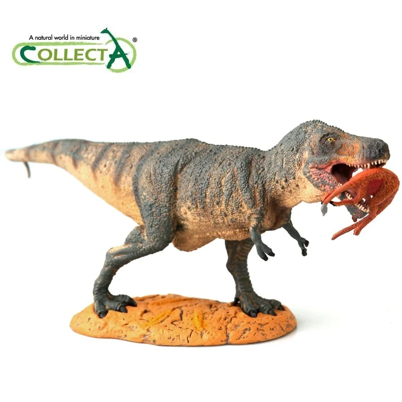 CollectA Tyrannosaurus Rex Hračka Dinosaur Klasické Hračky Pre Chlapcov Deti Darček Animal Model 88573