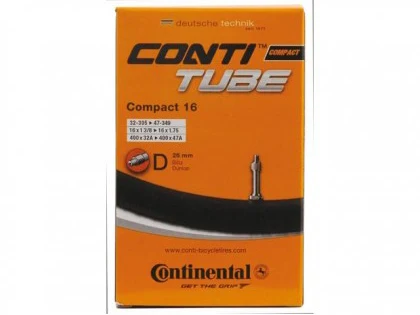 Continental Камера Kompaktný 16