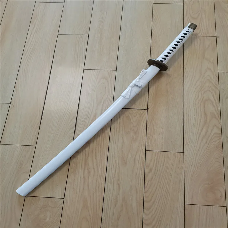 Cosplay Jeden Kus Roronoa Zoro Tri-nôž Ghost Rez Ver Vynikajúci Qiu Shui Katana Hranie Rolí Saurona Zbraň Meč 100 cm Dreva Prop