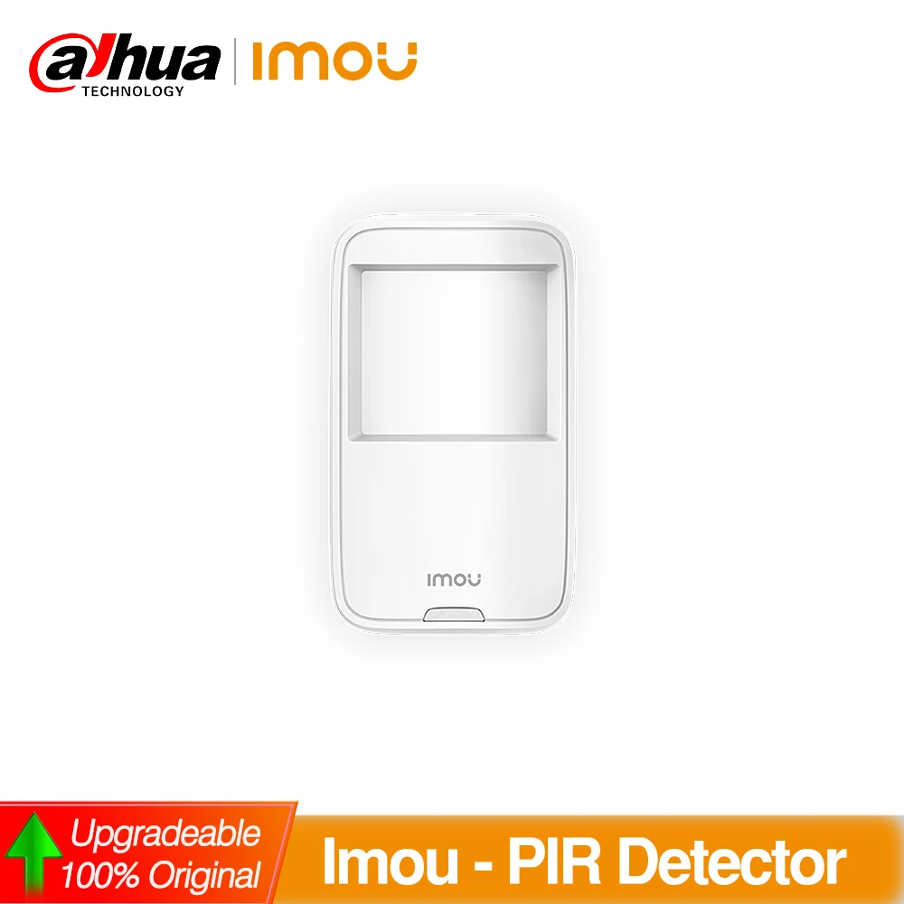 Dahua Imou ARD1231-SW Detektor Pohybu PIR IR snímač pohybu 433Mhz pre home security 433Mhz, wifi, GSM alarm systém