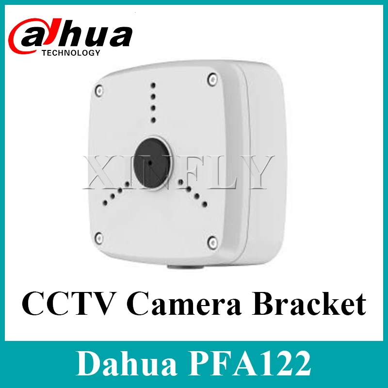 Dahua Pôvodné PFA122 Vody-dôkaz Spojovacej skrinke pre Dahua IP Kamera Neat & Integrovaný Dizajn, Hliníkový Držiak Expresná Doprava