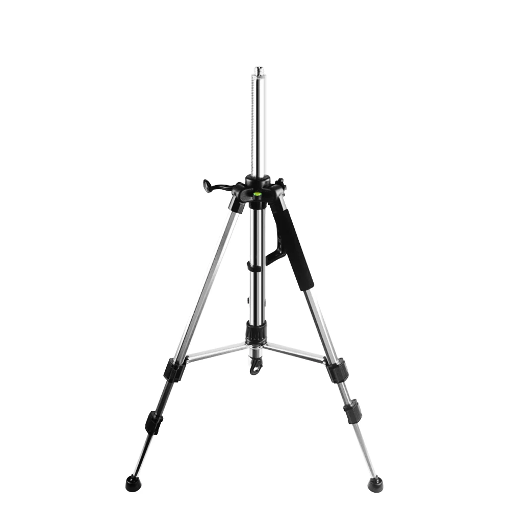 DEKO LL57R Self-vyrovnanie 5 Riadok 6 Bodov Laser Úrovni S použitím Statívu 360 Stupňov Horizontálne a Vertikálne Nastavenie Vysoká Viditeľnosť