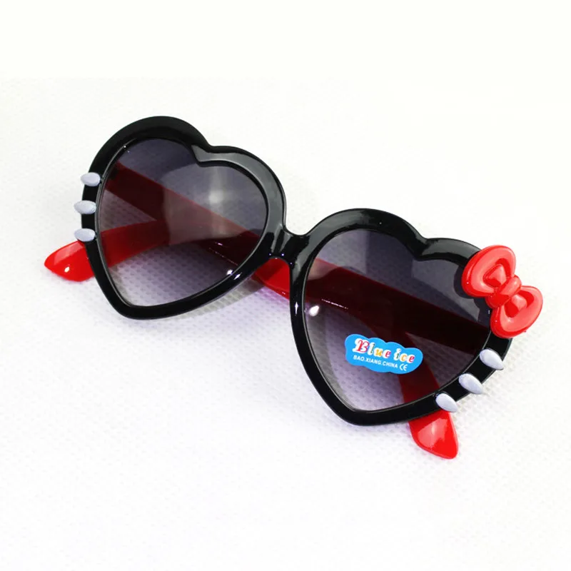 Deti slnečné Okuliare Značky Dizajnér UV400 Deti Farebné Čierne Slnečné Okuliare Oculos De Sol Gafas