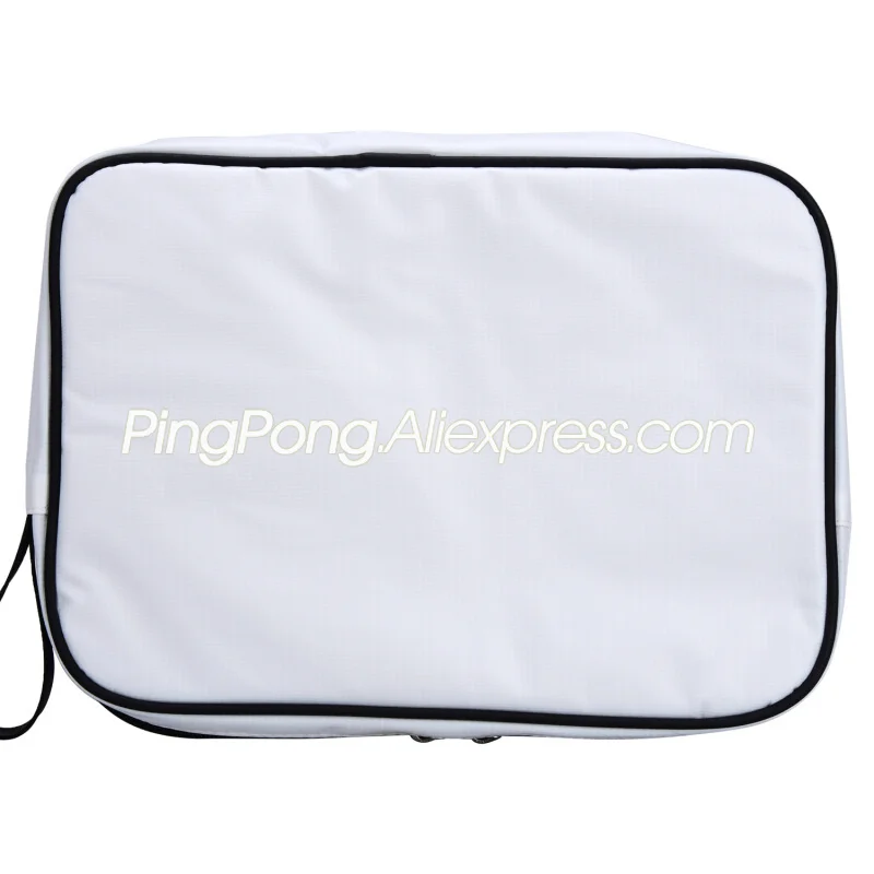 DHS Stolný Tenis Taška Nepremokavé Námestie Najvyššej Kvality Pôvodný príkaz Ping Pong Bat Veci / Taška