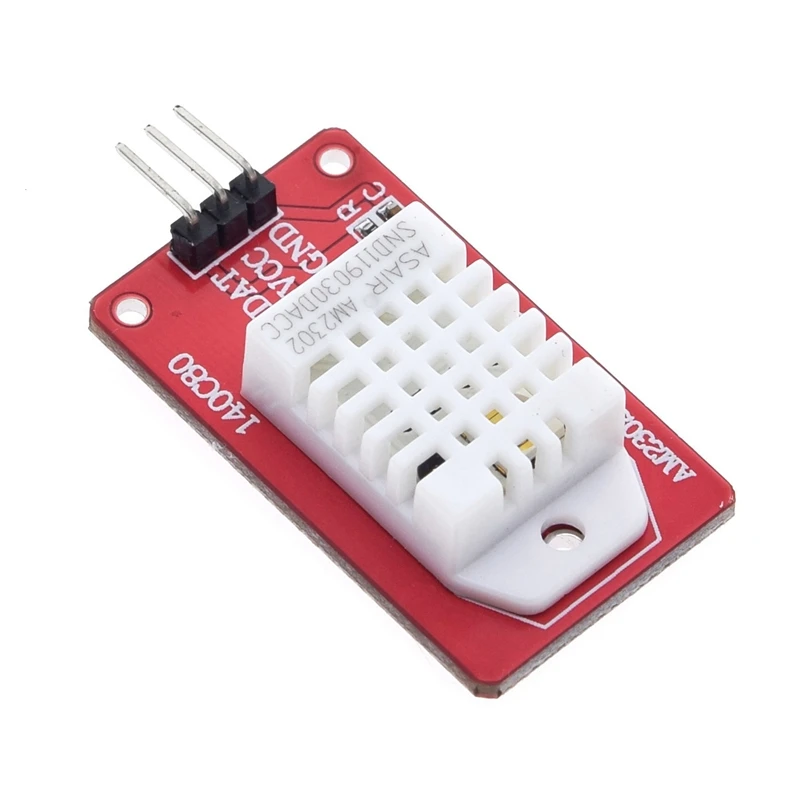 DHT22 Digitálne Teploty & Vlhkosť Senzor Modul pre Arduino Uno R3