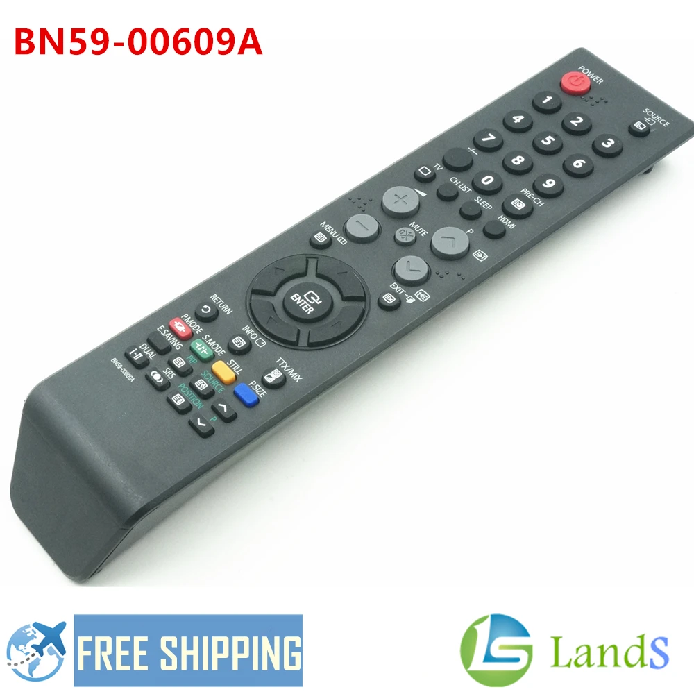 Diaľkové Ovládanie BN59-00609A Pre Samsung LCD TV LE-26R82B LE-26R83B LE-26R84B LE-26S81B LE-32S81B LE-37S81B LE-40S81B LE-46S81B