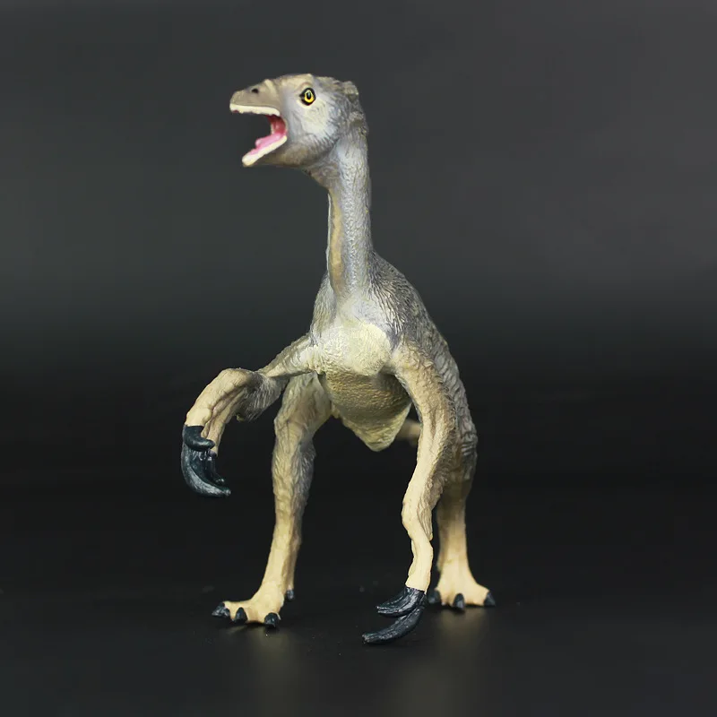 Dinosaurov Ornithomimus Akčné Figúrky Ornithomimus Zber Model Hračky Simulácia Dinosaurov, Darčeky, Hračky