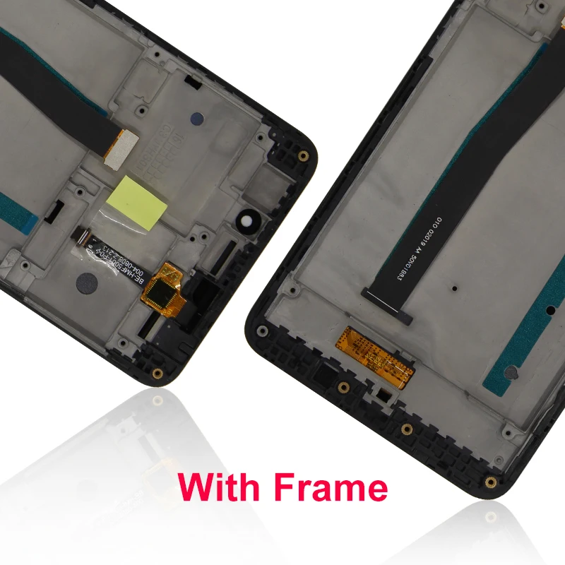 Displej Pre Xiao Redmi 4A LCD Displej Dotykovej Obrazovky Montáž Digitalizátorom. Pre Xiao Redmi 4A LCD Náhradné Diely