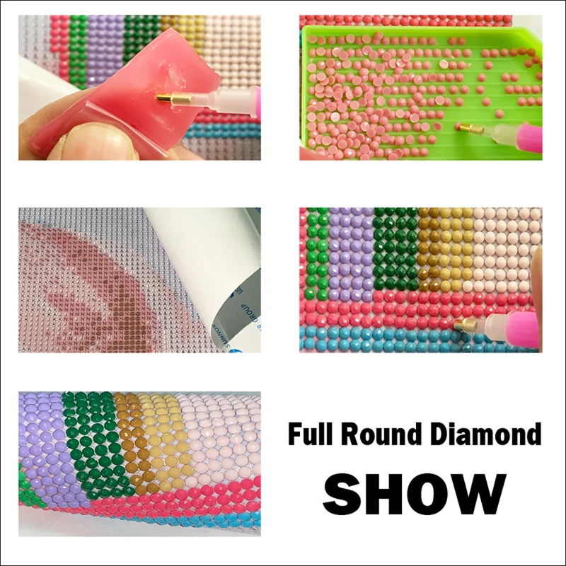 Diy Diamond Výšivky abstraktné mandala kvet,fantasy,5D,Diamant Maľovanie Cross Stitch,DIY,Obrázok,Remeslá,Domáce Dekorácie