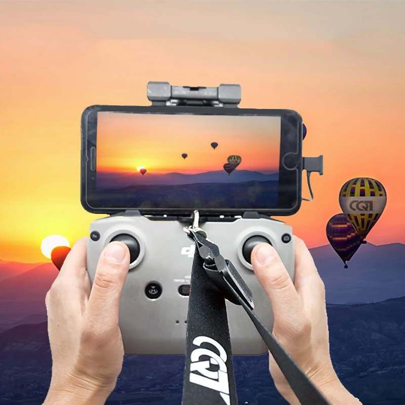 DJI Mavic 2 Diaľkové Ovládanie Pás Slučku Lana Phantom drone Vysielač 120mm Diaľkové Ovládanie Hračka Príslušenstvo