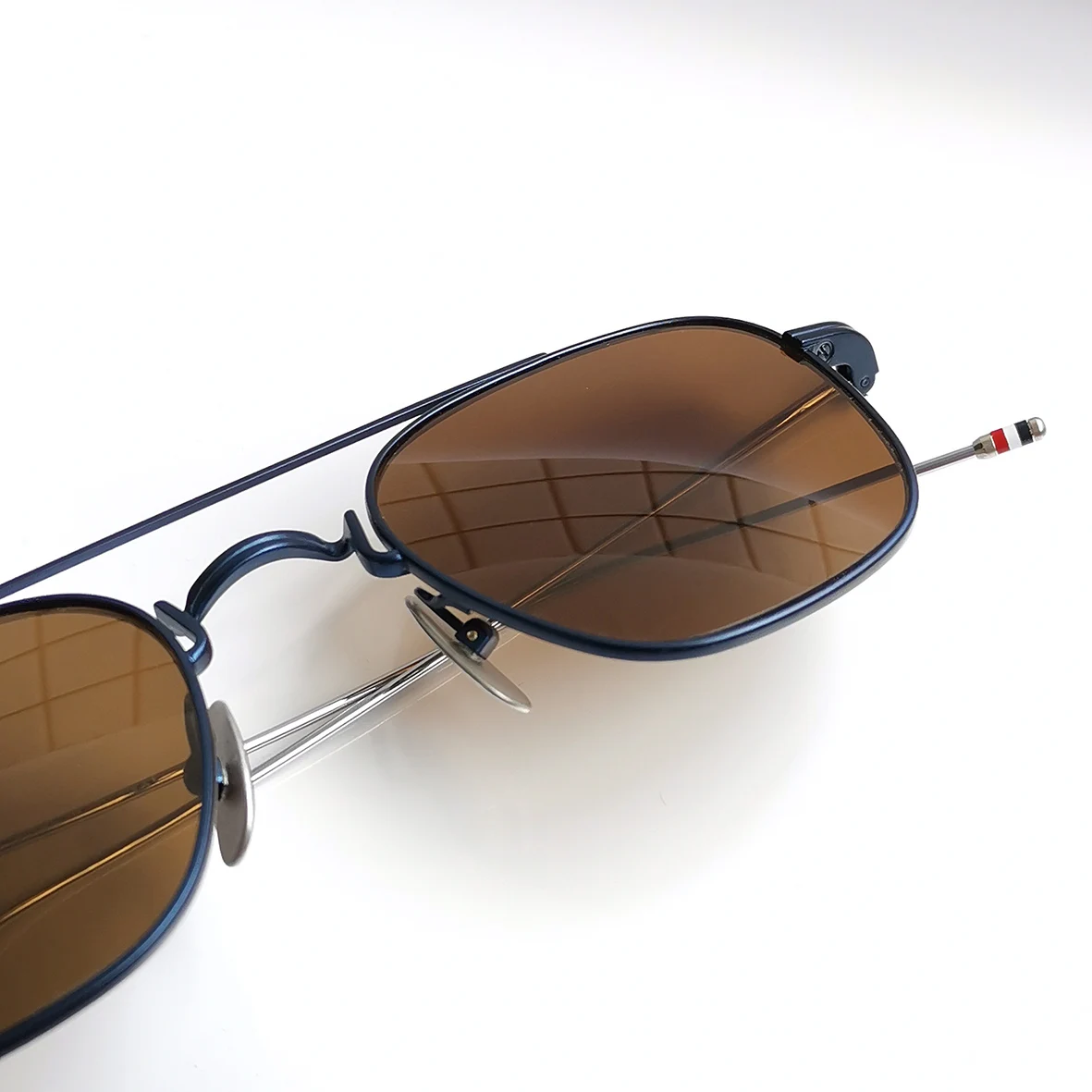 Dlaždice UV400 Blokovanie Mužov luxusné pánske slnečné okuliare Titán mužov okuliare značky dizajnér slnečné okuliare 2020 veľkoobchod Pláž, slnečník