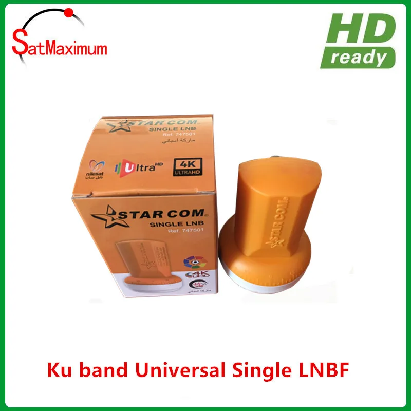 Doprava zadarmo univerzálny Digitálny HD LNB Ku band High gain LNBF 5 ks/Veľa