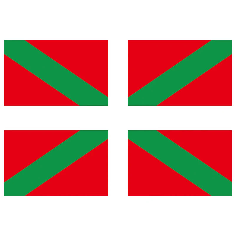 Doprava zadarmo xvggdg 90+150 cm Euskal Herria Basque Vlajky Na Ozdobu