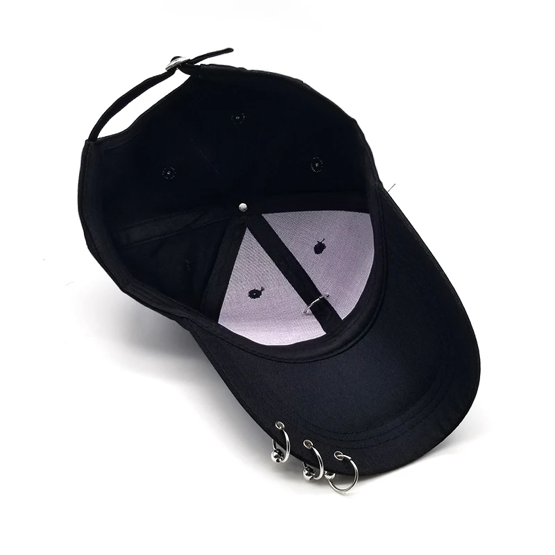 Dospelých módne šiltovku hat pánske hoop klobúk slnko klobúk s žehlička veža nastaviteľné
