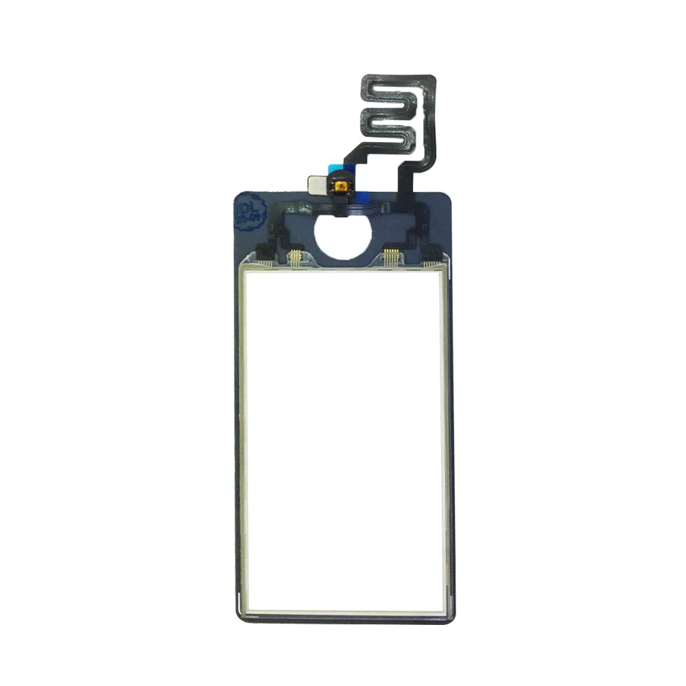 Dotykový Displej Pre iPod Nano 7 7. Gen Dotykový Displej Snímač Digitalizátorom. Panel Predné Sklo Panel Nástrojov