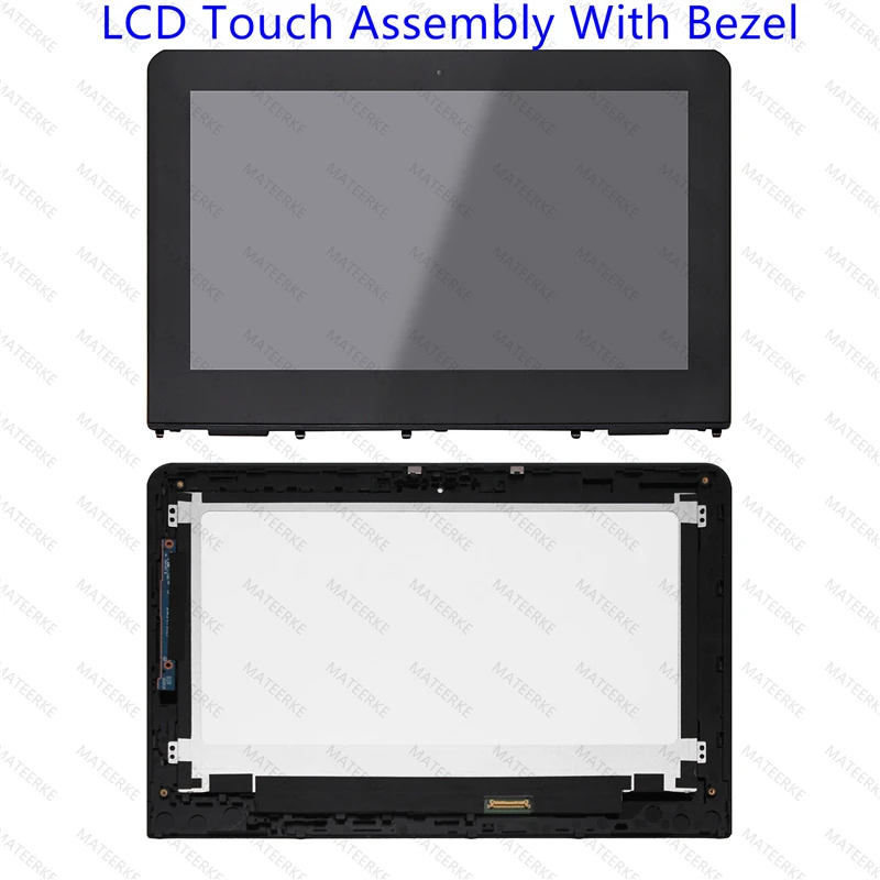 Dotykový LCD Displej Digitalizátorom. Pre HP x360 11-ab 11-ab003tu 11-ab003nk 11-ab004tu 11-ab004ur 11-ab026tu 11-ab001nf 11-ab006la