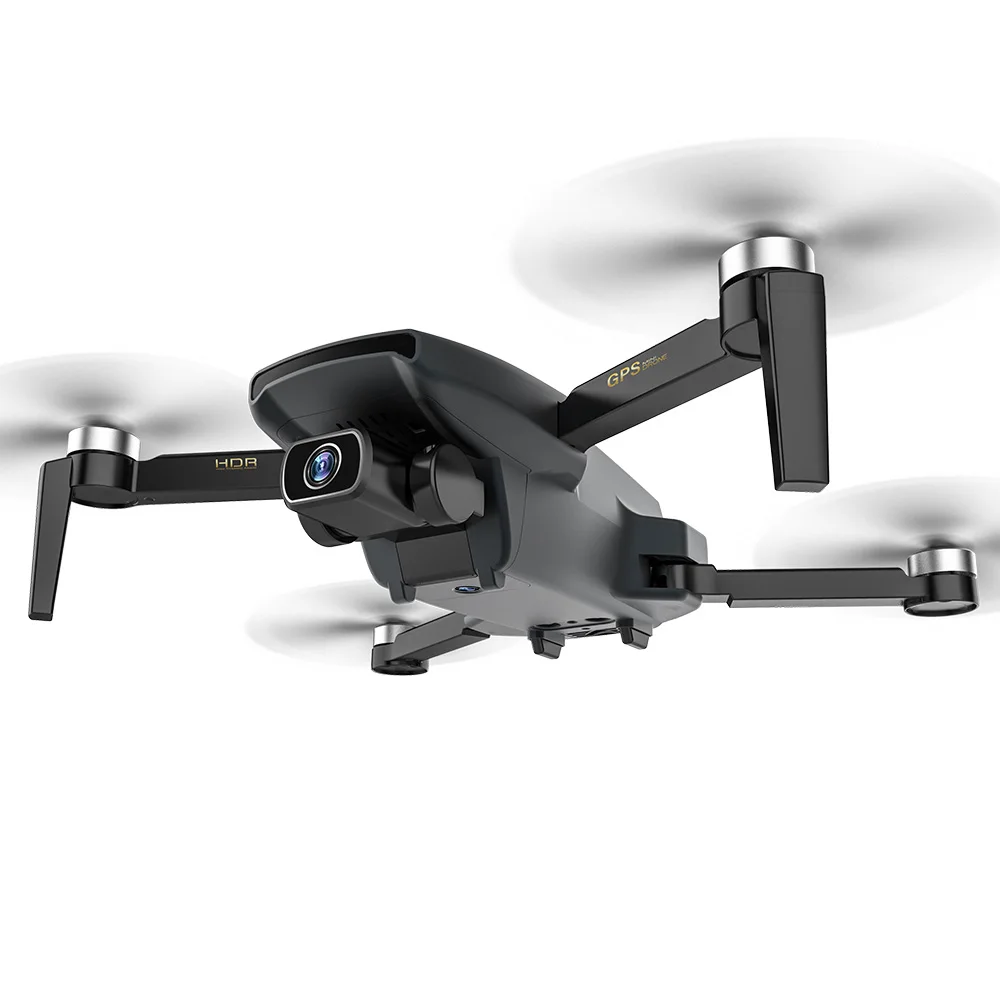 Drone SG108 4-Os GPS 5G WIFI Hučí 4K HD FPV Fotoaparát Profesionálne Dron Brushlles Motorových Výška Holding RC Quadcopter VS SG906