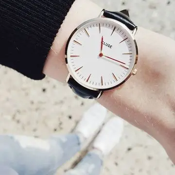 Dámske ležérne kožený remienok quartz nové hodinky hodinky relogio Feminino luxusné hodinky dámy 2019 nové accesorios mujer