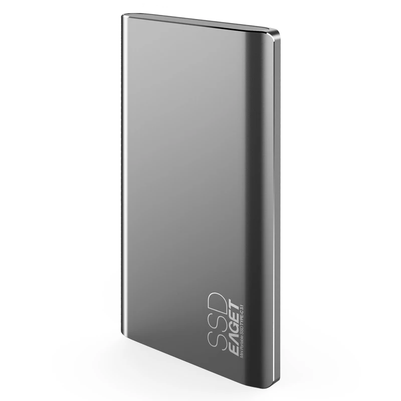 EAGET M1 Najnovšie Položky Prenosné SSD s rozhraním USB 3.0 128 gb kapacitou 256 GB 512 gb diskom 1 TB Externé ssd (Solid State Drive Najlepší Darček pre Podnikateľov