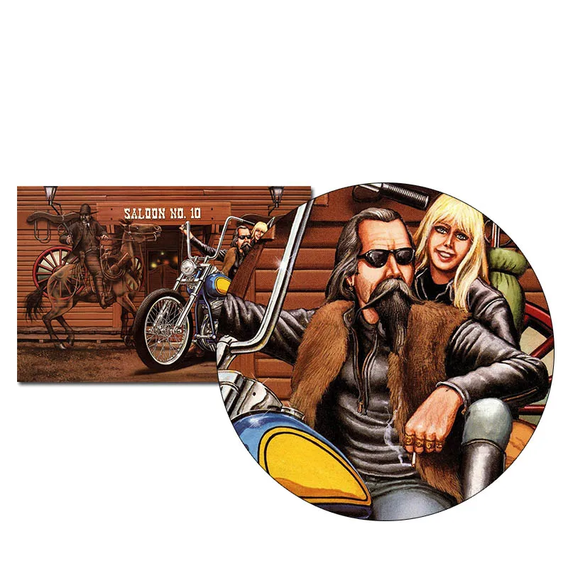 Easy Rider Klasický Filmový Plagát Plátno na Stenu Art Print Plátno na Maľovanie 30x45 60x90cm Dekoratívne Obrázok Tapety Spálňa Decor