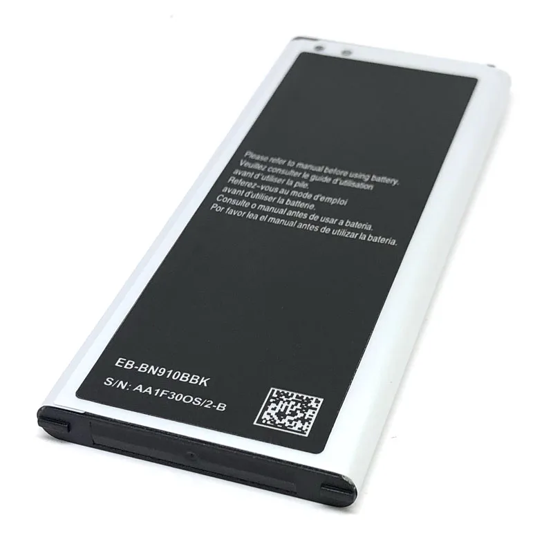 EB-BN910BBK Batérie Pre Samsung Galaxy Note 4 note4 N910 N910X N910C N910F N910A N910V N910P N910T N910H N910U K S EB-BN910BBE
