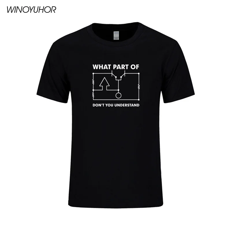 Elektrotechnický Inžinier T Shirt Mužov Vtipné Dar Inžinierstva Sarkazmus T-Shirt Letné Krátke Tričká Topy Bavlna Camisetas Masculina