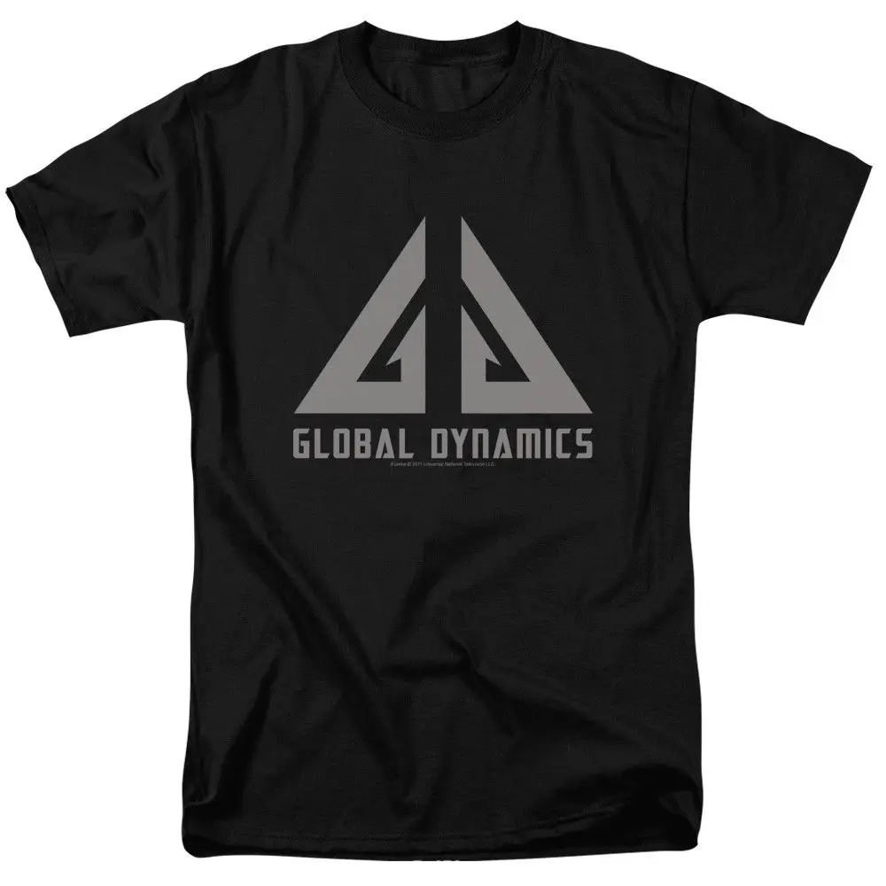 Eureka Global Dynamics Logo Licencovaný Dospelých T Tričko