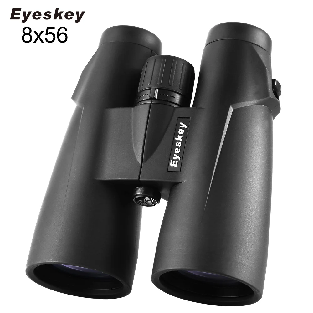 Eyeskey 8x56 Silný Zoom Bak4 Hranol Optika Veľký Cieľ Objektív Profesionálny Vodotesný Ďalekohľad Camping Poľovnícky Ďalekohľad