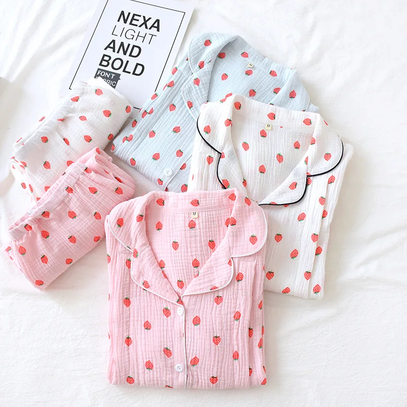 Fdfklak Bavlna Materskej Pyžamá Pre Ženy Oblečenie Pre Spánok A Dojčenie Jar Jeseň Ošetrovateľskej Odev Tehotenstva Pijama
