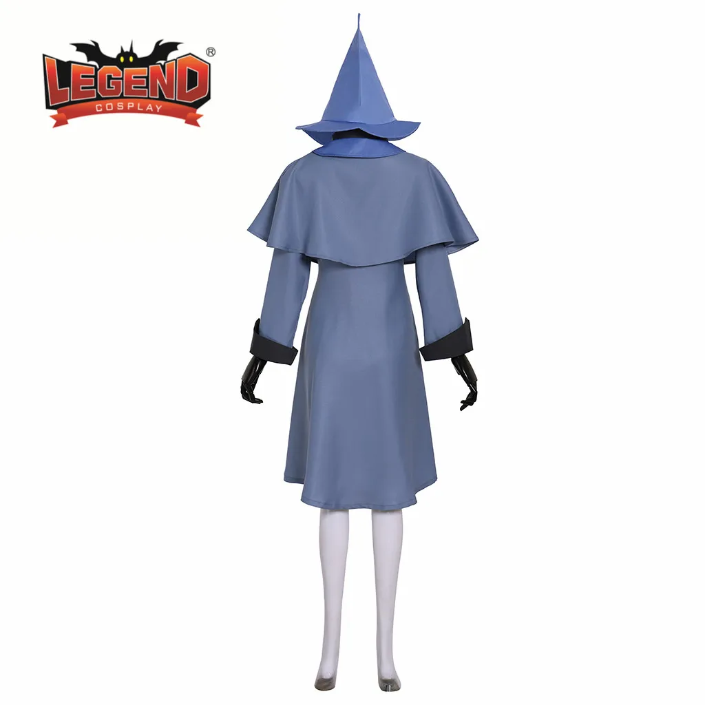 Fleur Delacour Cosplay Kostým patrí klobúk filmový kostým čarodejnice kostým