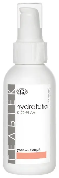 Geltek hydratation Hydratačný Krém 30g