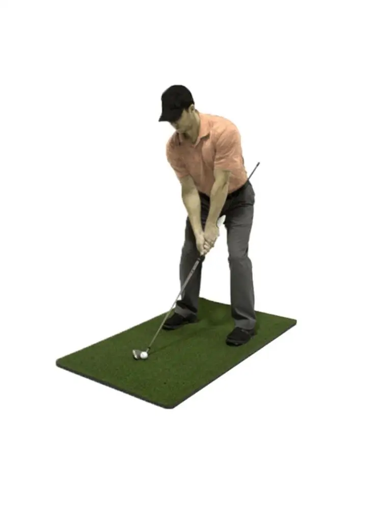 Golf Swing Vplyv Pomoc na Vzdelávanie držanie tela Oprava Zlepšiť Rytmus, Tempo pre Vodičov a Žehličky Swing Rytmus Praxi