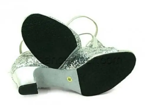 Gumová Podrážka Pre latinskú Salsa Sála Tanečné Topánky (tento gumy jediným nie je predávaný samostatne, iba lode s tanečné topánky)