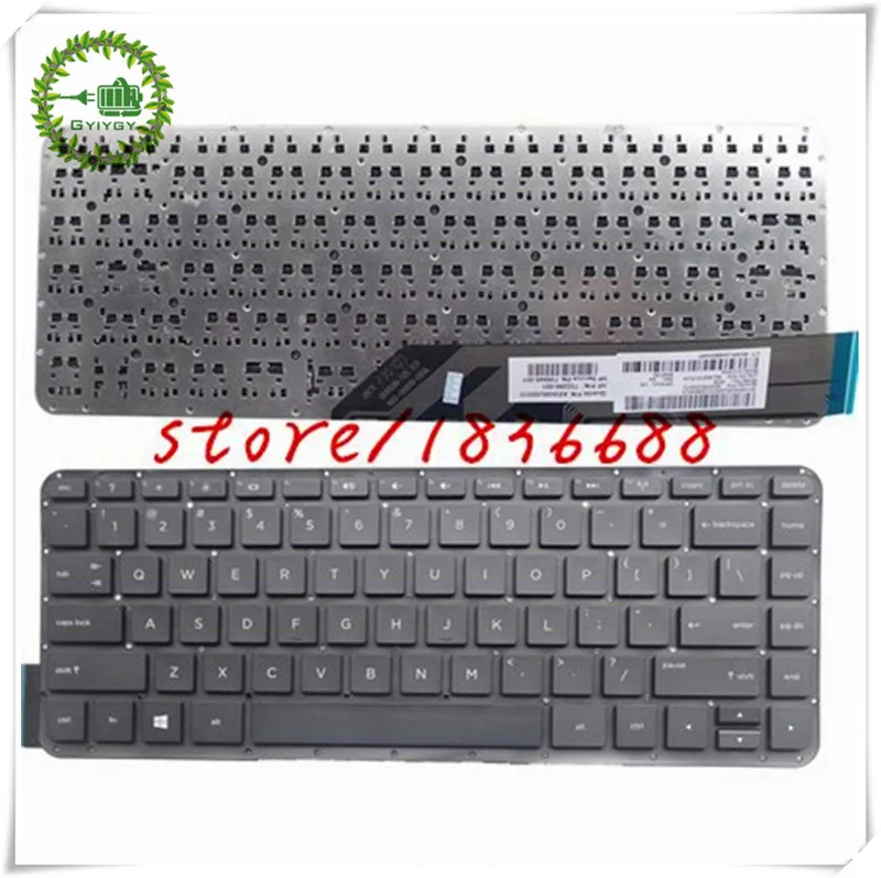 GYIYGY klávesnica pre HP Split 13-M000 X 2 13-M100 X 2 GT-62210-XUA notebooku, Klávesnice