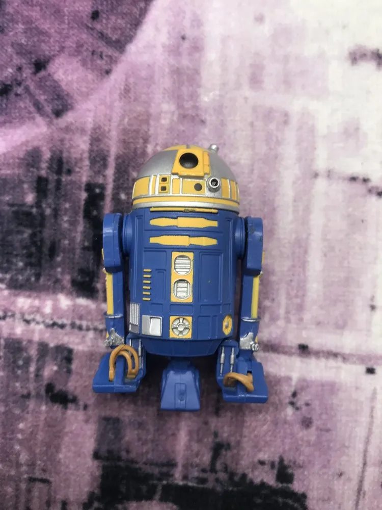 Hasbro Star wars R2-C2 R2-D2 R2-H15 R5-M4 robot anime action & hračka údaje model hračky pre deti,