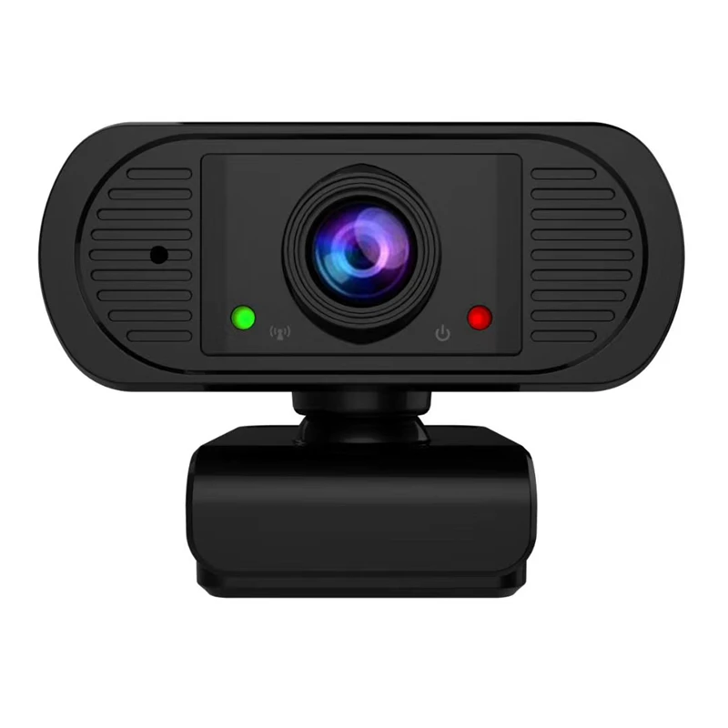 HD 1080P 30Fps Kamera, USB Počítača Fotoaparátu, Vstavaný Mikrofón Webová Kamera na Youtube PC Notebook