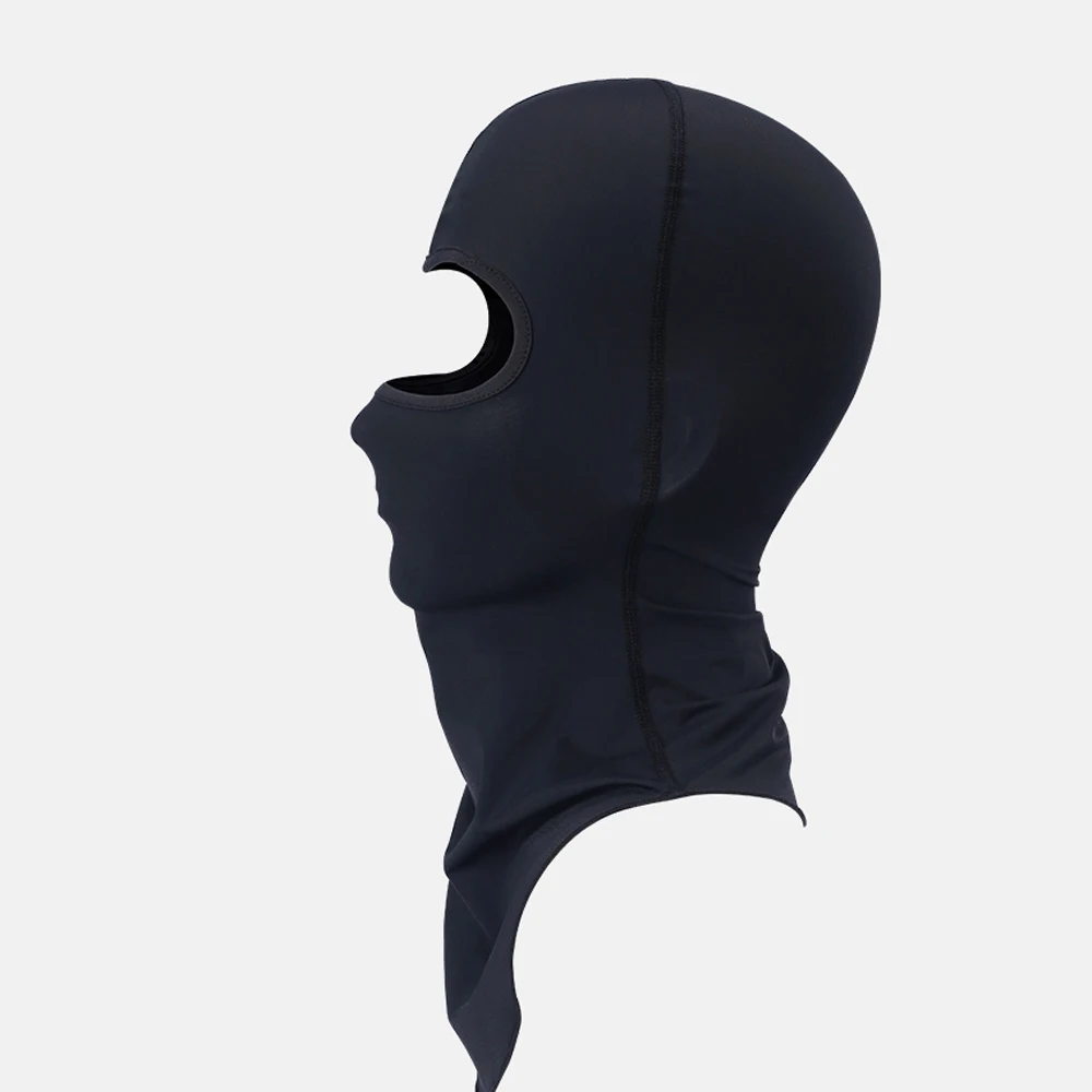 HEROBIKER Maska pánske Black Požičovňa Kukla Klobúk Vetru Koni Vojenské Taktické Paintball Maska Ski Mountain Road Bike Maska