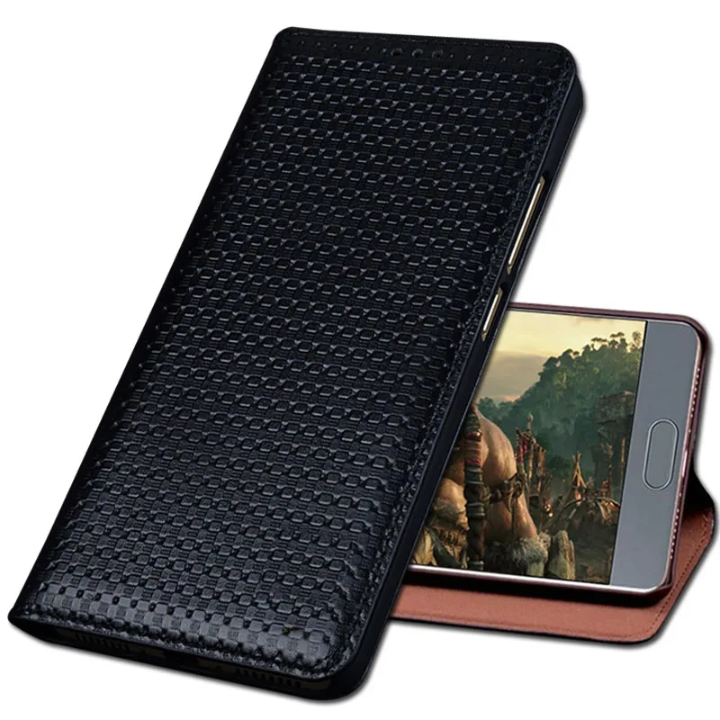 High-end pravej Kože Telefón Puzdro puzdro Pre LG G6 Kryt Pre LG G5 Kryty Pre LG G4 Knihy Flip Cover Magnetický Držiak Funda