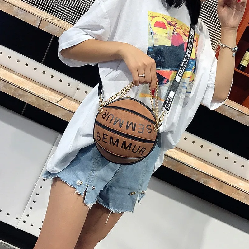 HISUELY Luxusné Kabelky Ženy Tašky Dizajnér 2021 List Reťazca Basketbal Taška Kabelku Ženské Rameno Messenger Spojka Bag Vak O5
