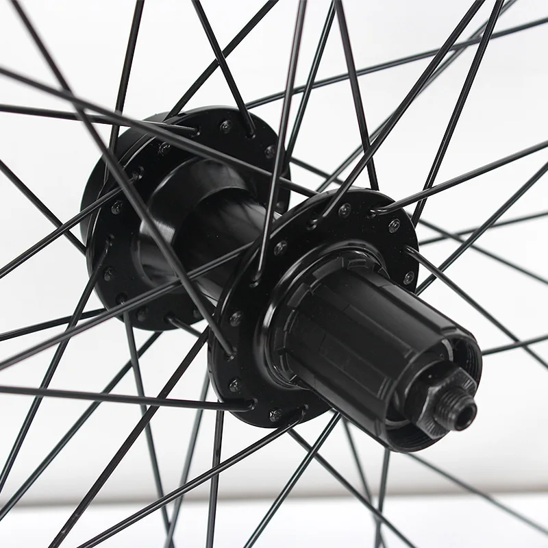 Horský bicykel 26 palcov kotúčovou brzdou kolieska nastavte 100-135 mm Ložisko Peilin Kotúčové brzdy kvet bubon bicykel nastaviť