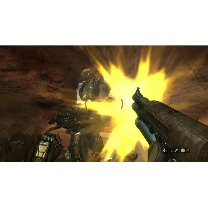 Hra Odpor 2 (PS3) používané