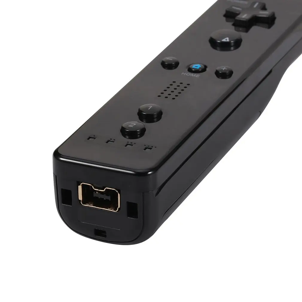 Hra Pravá Rukoväť Bezdrôtového Pripojenia-Bluetooth Gamepad Pre Nintend Hra Wii Konzoly Regulátor Univerzálny Snímanie Pohybu Gamepad