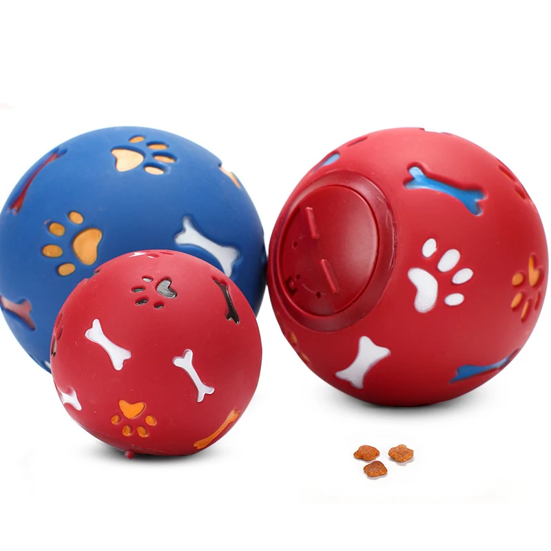 Hračka Pet Skus Odolné Psy Chýbajúce Potraviny Puzzle Ball Mliečna Voňajúce Vinyl Loptu Pet Univerzálny S L 2 Farba