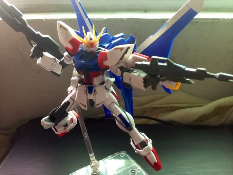HUIYAN 1/144 HG Stavať Štrajk Gundam Full Package akcie obrázok plastikový model súpravy, hračky